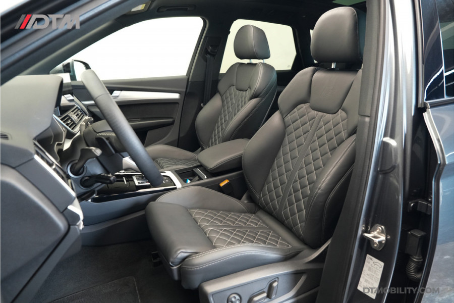 Audi Q5 55TFSIe S-Edition Competition | RS Stoelen | Pano | 360 | Trekhaak