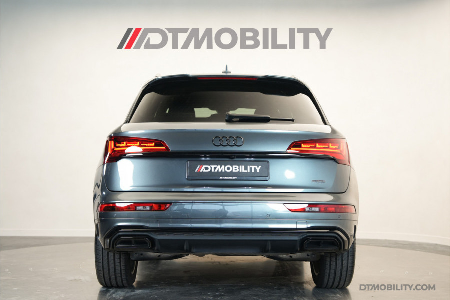 Audi Q5 55TFSIe S-Edition Competition | RS Stoelen | Pano | 360 | Trekhaak