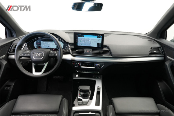 Audi Q5 55TFSIe S-Edition Competition | RS Stoelen | Pano | 360 | Trekhaak