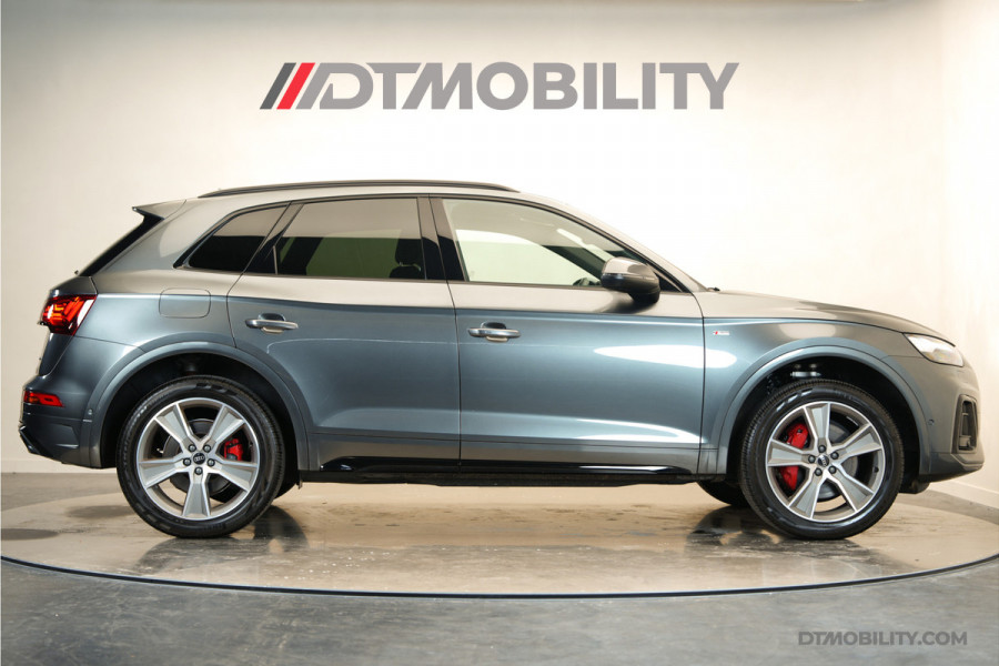 Audi Q5 55TFSIe S-Edition Competition | RS Stoelen | Pano | 360 | Trekhaak