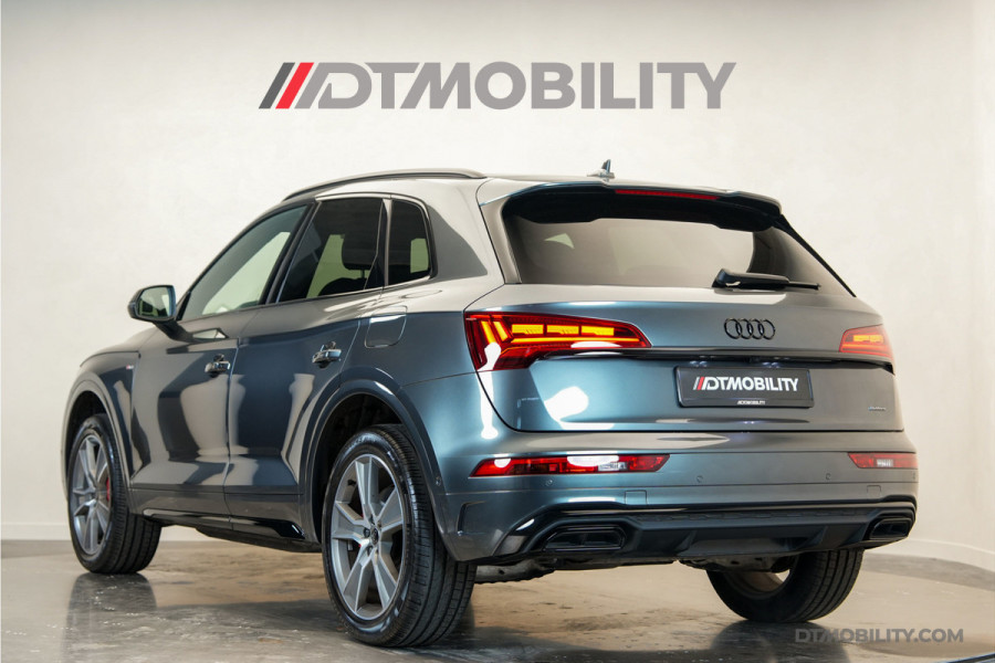 Audi Q5 55TFSIe S-Edition Competition | RS Stoelen | Pano | 360 | Trekhaak