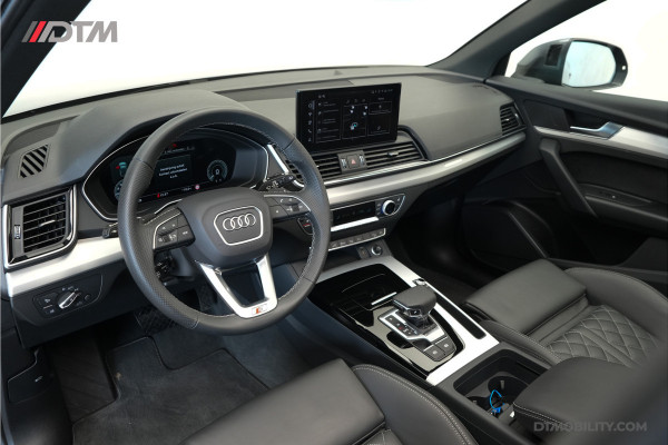 Audi Q5 55TFSIe S-Edition Competition | RS Stoelen | Pano | 360 | Trekhaak