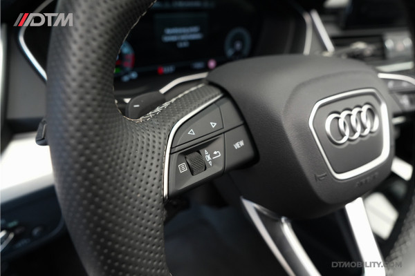 Audi Q5 55TFSIe S-Edition Competition | RS Stoelen | Pano | 360 | Trekhaak