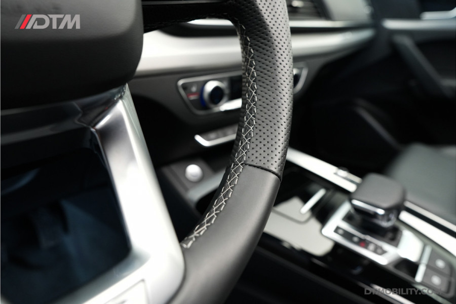 Audi Q5 55TFSIe S-Edition Competition | RS Stoelen | Pano | 360 | Trekhaak
