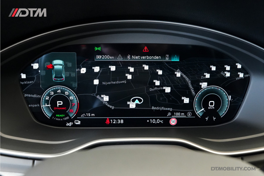 Audi Q5 55TFSIe S-Edition Competition | RS Stoelen | Pano | 360 | Trekhaak