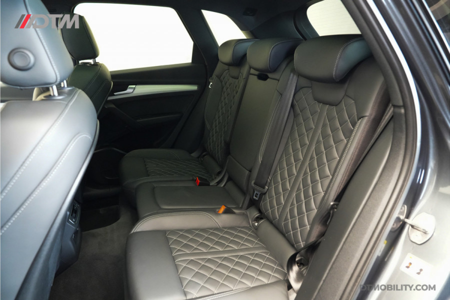 Audi Q5 55TFSIe S-Edition Competition | RS Stoelen | Pano | 360 | Trekhaak