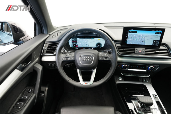 Audi Q5 55TFSIe S-Edition Competition | RS Stoelen | Pano | 360 | Trekhaak