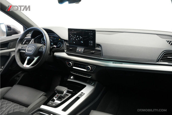 Audi Q5 55TFSIe S-Edition Competition | RS Stoelen | Pano | 360 | Trekhaak