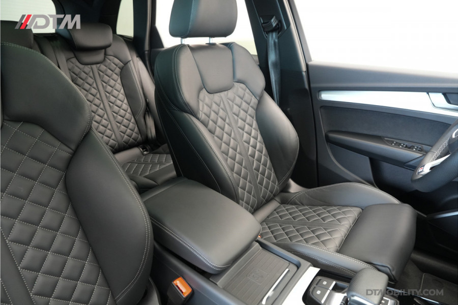 Audi Q5 55TFSIe S-Edition Competition | RS Stoelen | Pano | 360 | Trekhaak