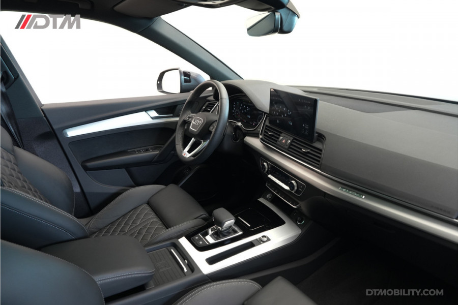 Audi Q5 55TFSIe S-Edition Competition | RS Stoelen | Pano | 360 | Trekhaak