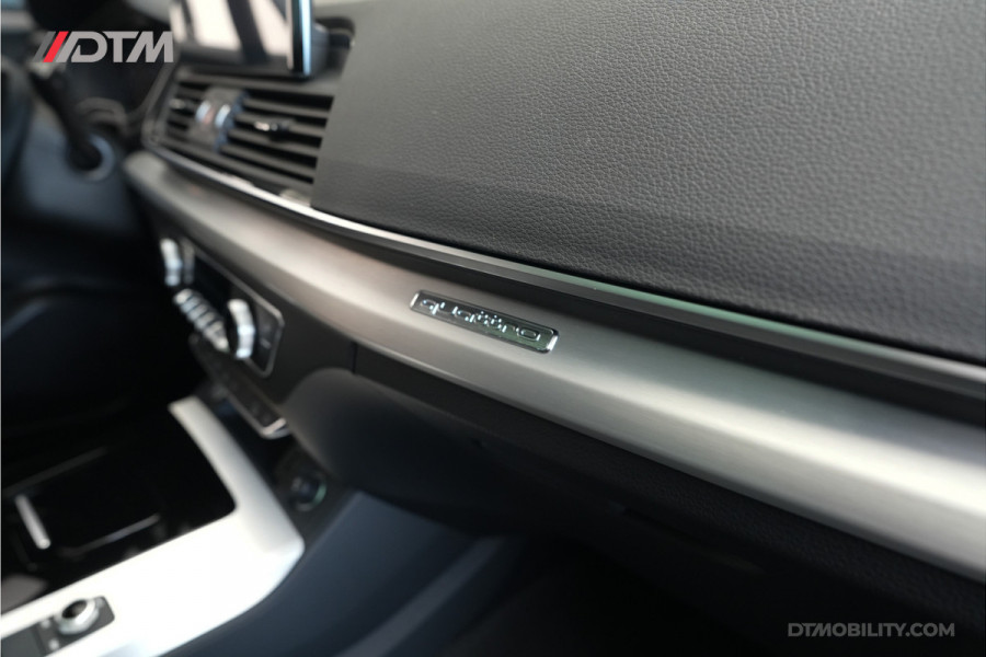Audi Q5 55TFSIe S-Edition Competition | RS Stoelen | Pano | 360 | Trekhaak