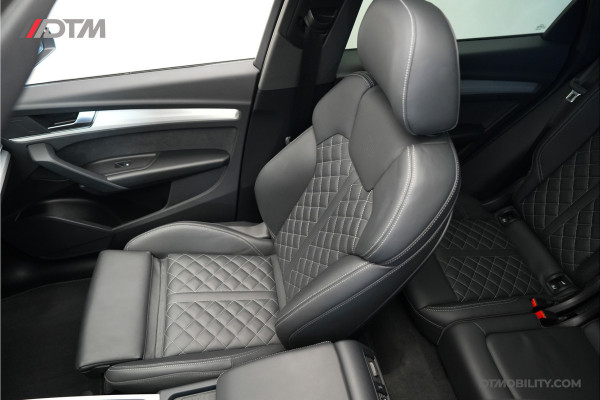 Audi Q5 55TFSIe S-Edition Competition | RS Stoelen | Pano | 360 | Trekhaak