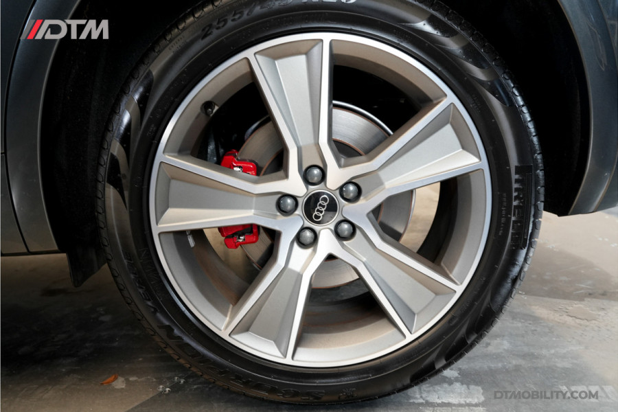 Audi Q5 55TFSIe S-Edition Competition | RS Stoelen | Pano | 360 | Trekhaak