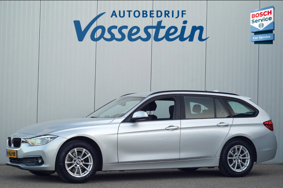 BMW 3 Serie Touring 320d High Executive / Navi / Incl. BTW / Stoelverw. / Cruise Control / Climate