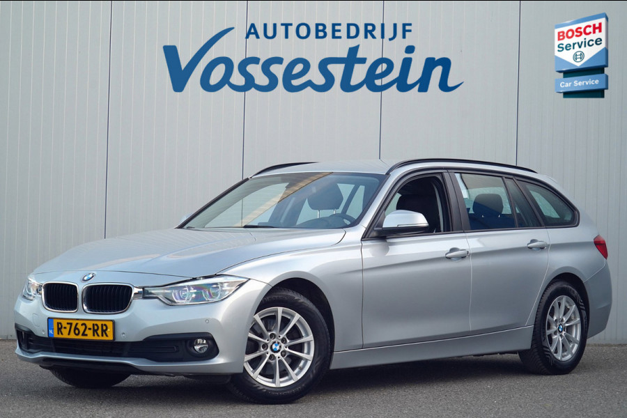 BMW 3 Serie Touring 320d High Executive / Navi / Incl. BTW / Stoelverw. / Cruise Control / Climate
