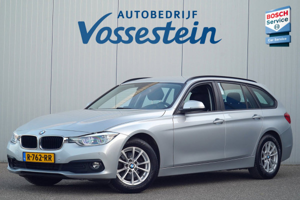 BMW 3 Serie Touring 320d High Executive / Navi / Incl. BTW / Stoelverw. / Cruise Control / Climate
