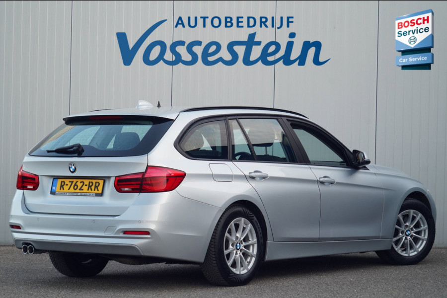 BMW 3 Serie Touring 320d High Executive / Navi / Incl. BTW / Stoelverw. / Cruise Control / Climate