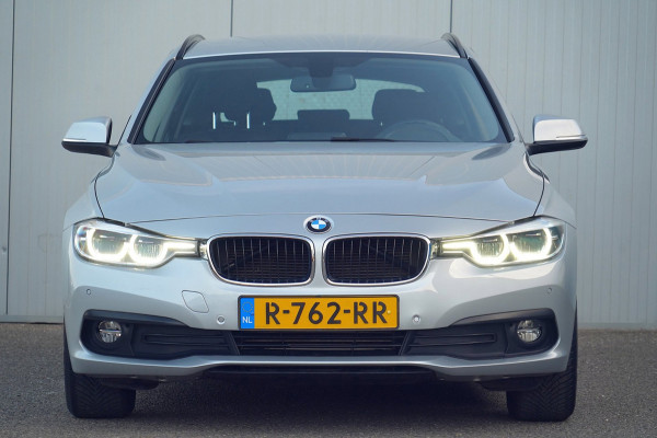 BMW 3 Serie Touring 320d High Executive / Navi / Incl. BTW / Stoelverw. / Cruise Control / Climate