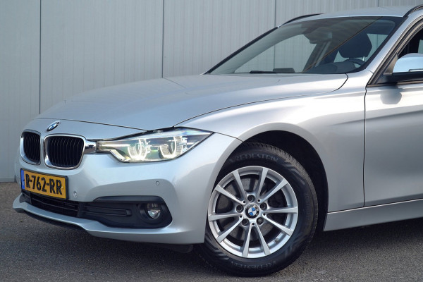 BMW 3 Serie Touring 320d High Executive / Navi / Incl. BTW / Stoelverw. / Cruise Control / Climate