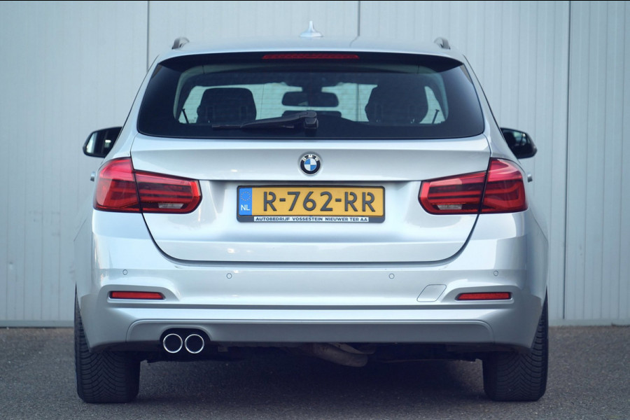 BMW 3 Serie Touring 320d High Executive / Navi / Incl. BTW / Stoelverw. / Cruise Control / Climate