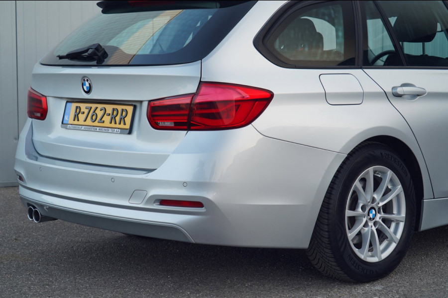 BMW 3 Serie Touring 320d High Executive / Navi / Incl. BTW / Stoelverw. / Cruise Control / Climate