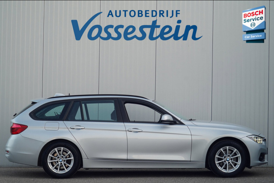 BMW 3 Serie Touring 320d High Executive / Navi / Incl. BTW / Stoelverw. / Cruise Control / Climate