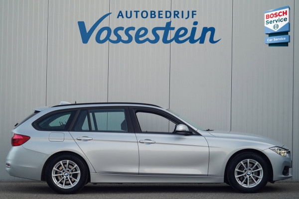 BMW 3 Serie Touring 320d High Executive / Navi / Incl. BTW / Stoelverw. / Cruise Control / Climate