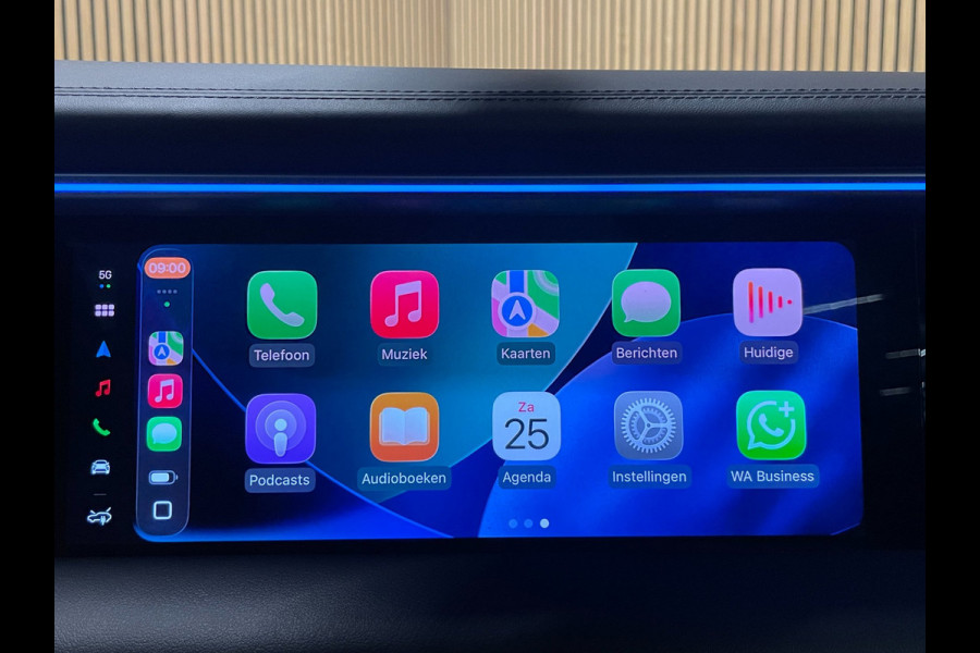 Porsche Macan 4 100 kWh|100%SOH|ACC|VULKANGRAU|VOLLEDER|MEMORY|CAMERA|CARPLAY|STOELVERWARMING|21INCH|NAP|NL|INCL.BTW|1e EIGENAAR|