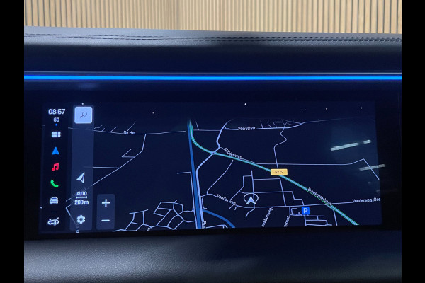 Porsche Macan 4 100 kWh|100%SOH|ACC|VULKANGRAU|VOLLEDER|MEMORY|CAMERA|CARPLAY|STOELVERWARMING|21INCH|NAP|NL|INCL.BTW|1e EIGENAAR|