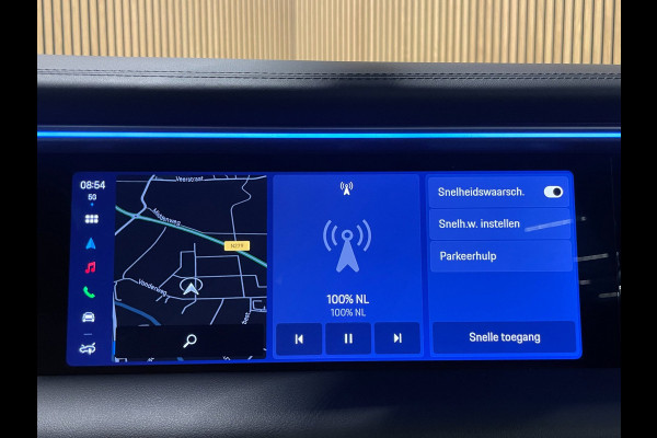 Porsche Macan 4 100 kWh|100%SOH|ACC|VULKANGRAU|VOLLEDER|MEMORY|CAMERA|CARPLAY|STOELVERWARMING|21INCH|NAP|NL|INCL.BTW|1e EIGENAAR|