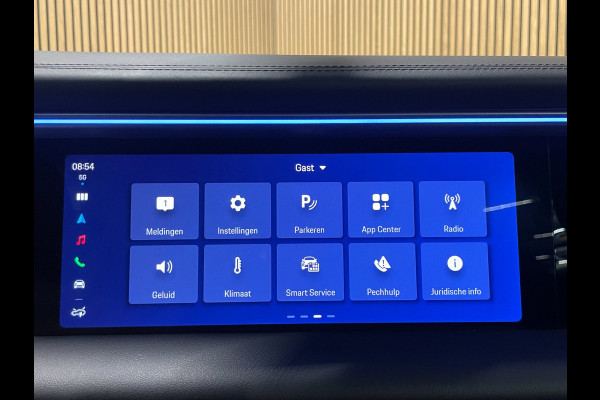 Porsche Macan 4 100 kWh|100%SOH|ACC|VULKANGRAU|VOLLEDER|MEMORY|CAMERA|CARPLAY|STOELVERWARMING|21INCH|NAP|NL|INCL.BTW|1e EIGENAAR|