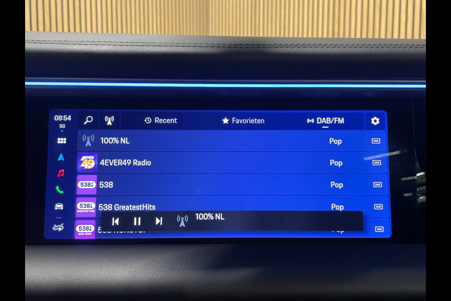 Porsche Macan 4 100 kWh|100%SOH|ACC|VULKANGRAU|VOLLEDER|MEMORY|CAMERA|CARPLAY|STOELVERWARMING|21INCH|NAP|NL|INCL.BTW|1e EIGENAAR|