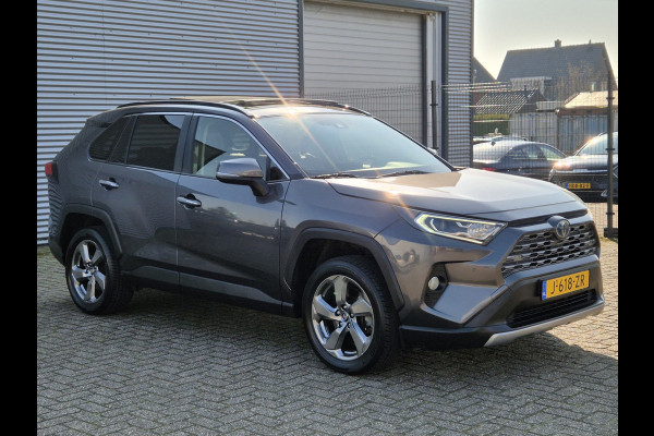 Toyota RAV4 2.5 Hybrid Executive Leder Navi Pano Camera