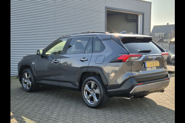 Toyota RAV4 2.5 Hybrid Executive Leder Navi Pano Camera