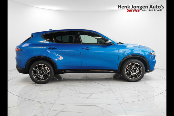 Alfa Romeo Tonale 1.3T PHEV Ti AUTOMAAT uit 2023 Rijklaar + 12 maanden Bovag-garantie  Henk Jongen Auto's in Helmond,  al 50 jaar service zoals 't hoort!
