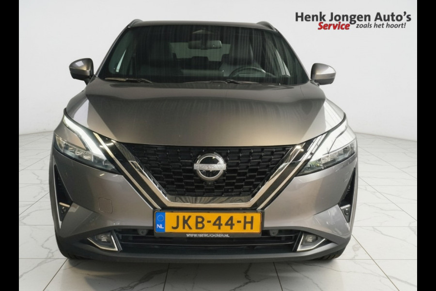 Nissan QASHQAI 1.3 MHEV Xtronic 158 PK Business Executive Rijklaar + 12 maanden Bovag-garantie Henk Jongen Auto's in Helmond,  al 50 jaar service zoals 't hoort!