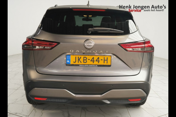 Nissan QASHQAI 1.3 MHEV Xtronic 158 PK Business Executive Rijklaar + 12 maanden Bovag-garantie Henk Jongen Auto's in Helmond,  al 50 jaar service zoals 't hoort!