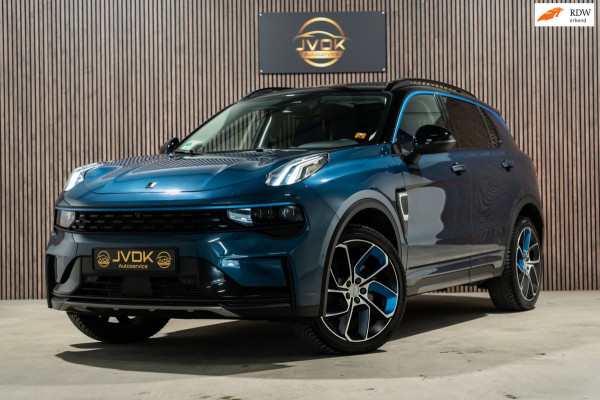 Lynk & Co 01 1.5 2022 SNEL-LADEN LED PANO CAMERA 20INCH NAVI