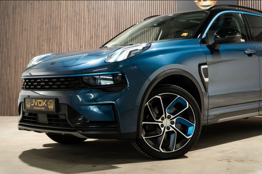 Lynk & Co 01 1.5 2022 SNEL-LADEN LED PANO CAMERA 20INCH NAVI