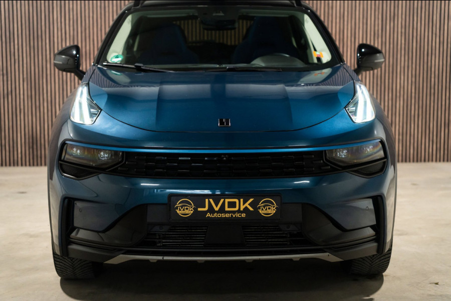 Lynk & Co 01 1.5 2022 SNEL-LADEN LED PANO CAMERA 20INCH NAVI