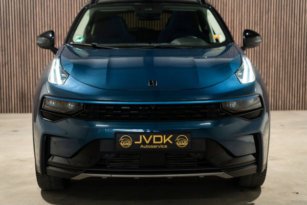 Lynk & Co 01 1.5 2022 SNEL-LADEN LED PANO CAMERA 20INCH NAVI