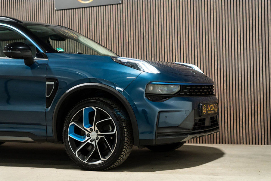 Lynk & Co 01 1.5 2022 SNEL-LADEN LED PANO CAMERA 20INCH NAVI