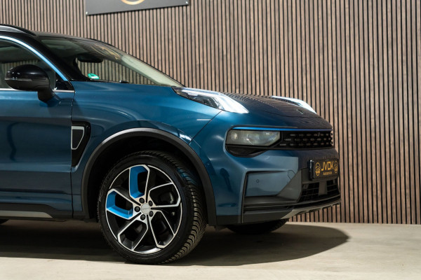 Lynk & Co 01 1.5 2022 SNEL-LADEN LED PANO CAMERA 20INCH NAVI