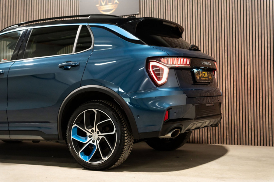 Lynk & Co 01 1.5 2022 SNEL-LADEN LED PANO CAMERA 20INCH NAVI