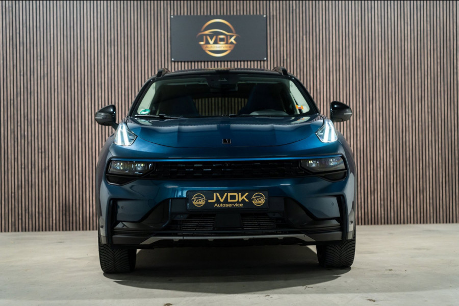 Lynk & Co 01 1.5 2022 SNEL-LADEN LED PANO CAMERA 20INCH NAVI