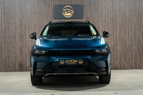 Lynk & Co 01 1.5 2022 SNEL-LADEN LED PANO CAMERA 20INCH NAVI