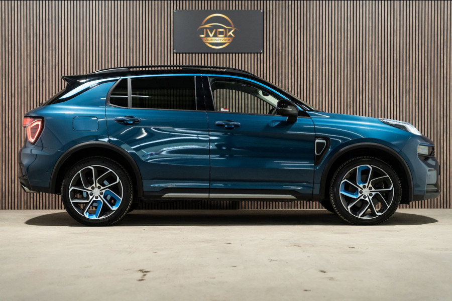 Lynk & Co 01 1.5 2022 SNEL-LADEN LED PANO CAMERA 20INCH NAVI