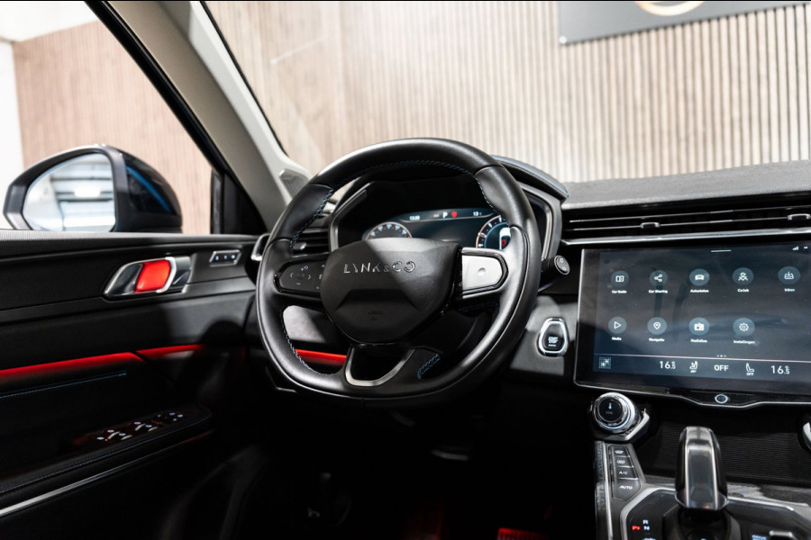 Lynk & Co 01 1.5 2022 SNEL-LADEN LED PANO CAMERA 20INCH NAVI