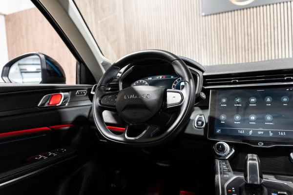 Lynk & Co 01 1.5 2022 SNEL-LADEN LED PANO CAMERA 20INCH NAVI