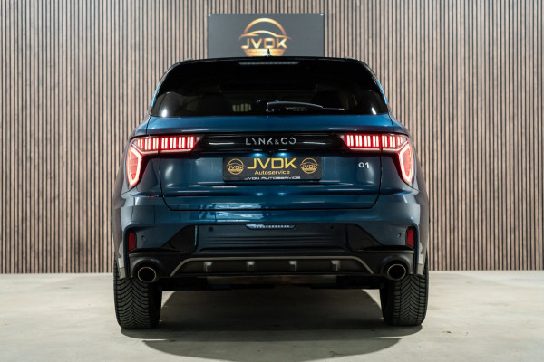 Lynk & Co 01 1.5 2022 SNEL-LADEN LED PANO CAMERA 20INCH NAVI